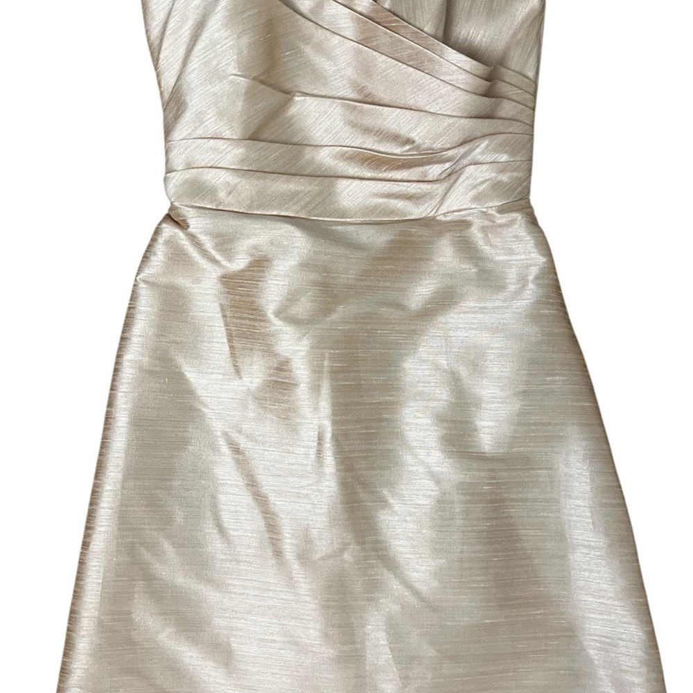 ALFRED SUNG Dress for prom wedding attire bridesmaid press bridesmaid prom